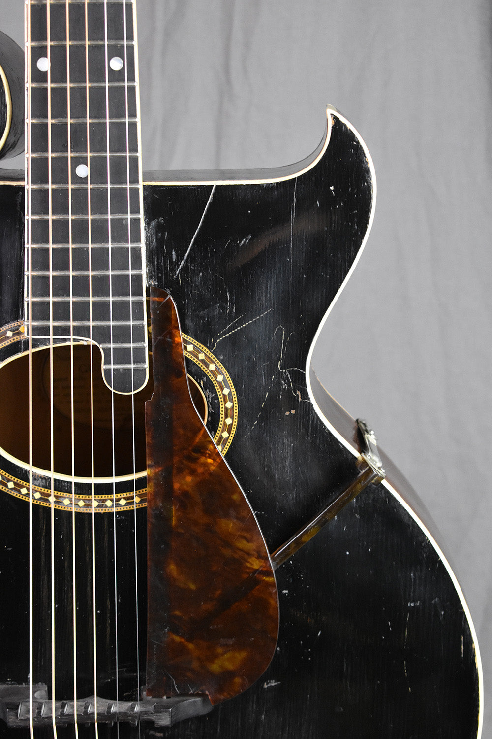 1910 Gibson Style O