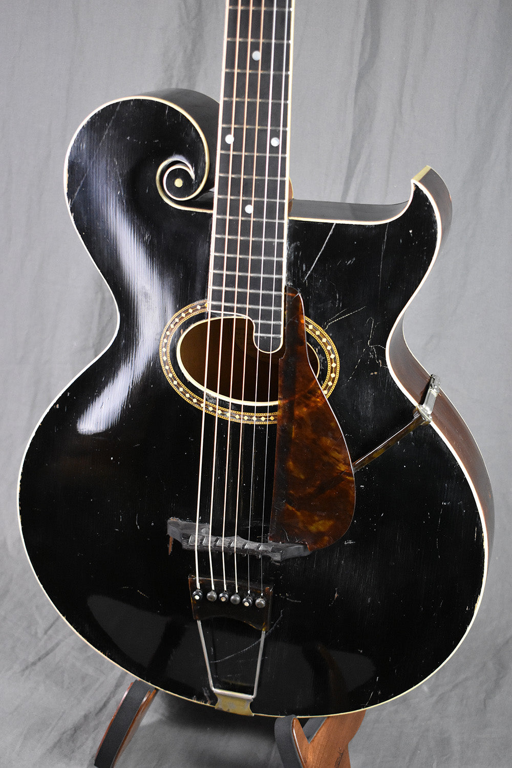 1910 Gibson Style O