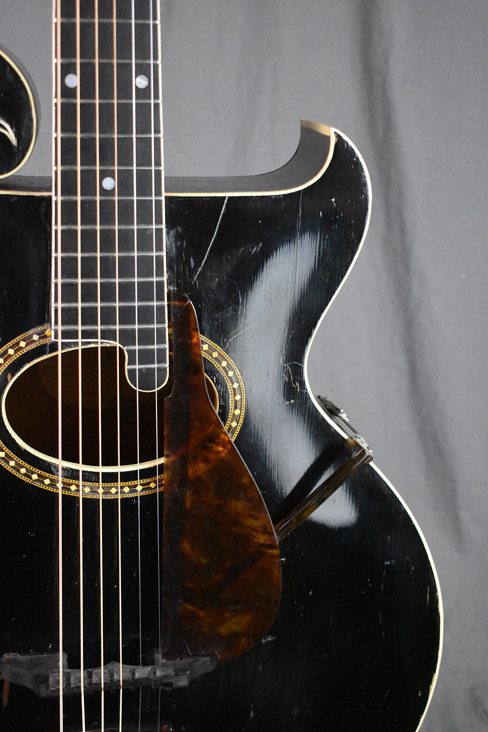 1910 Gibson Style O