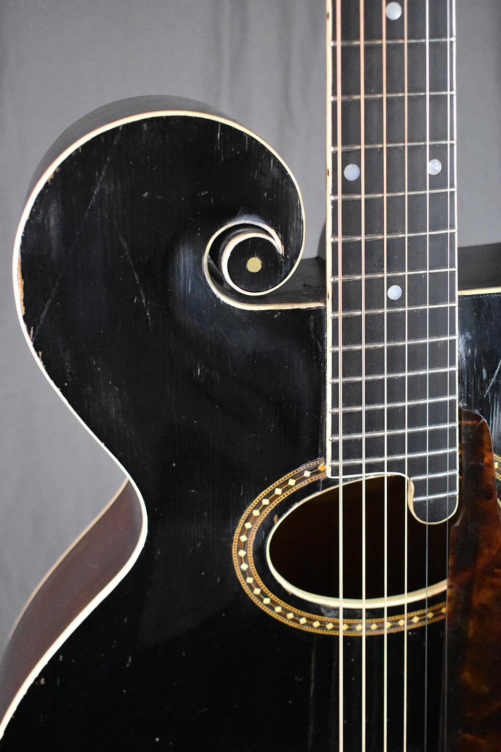 1910 Gibson Style O