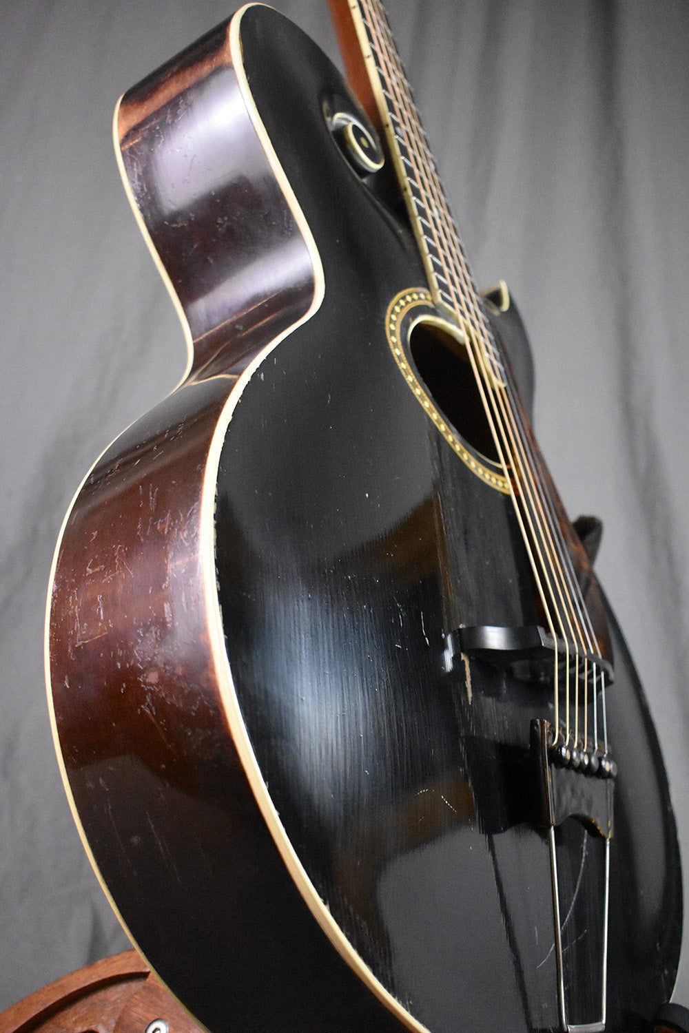 1910 Gibson Style O