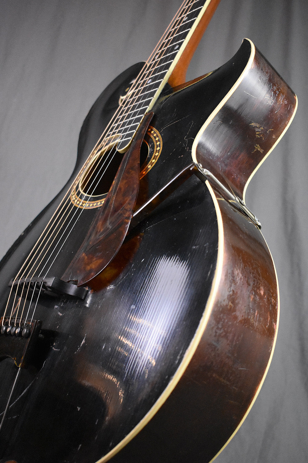 1910 Gibson Style O