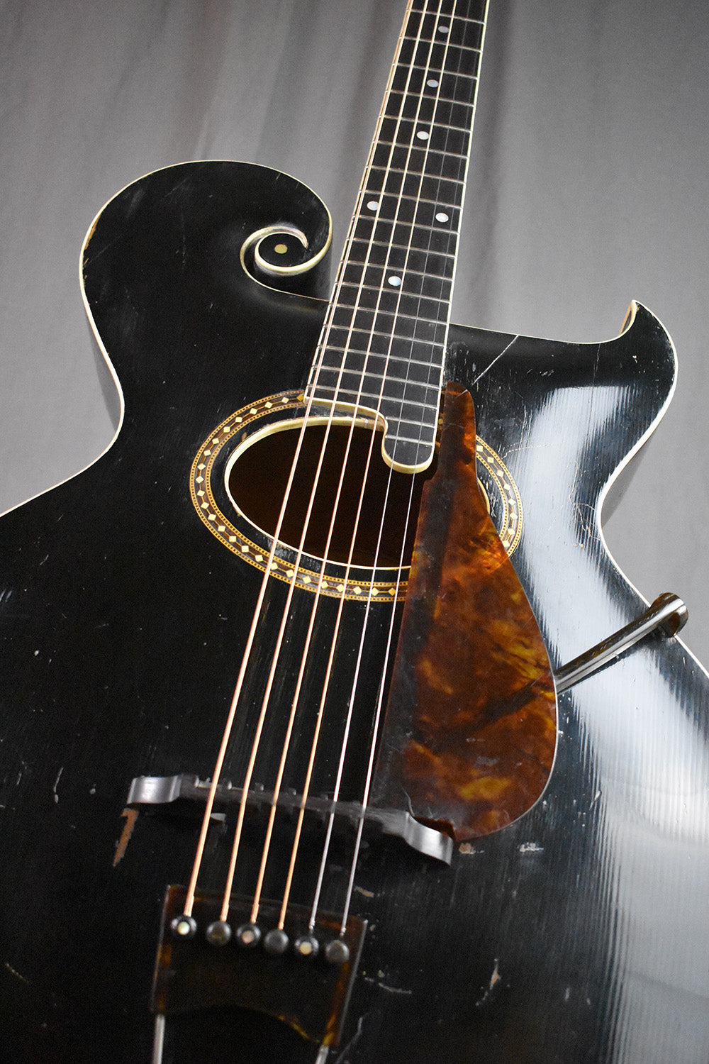 1910 Gibson Style O