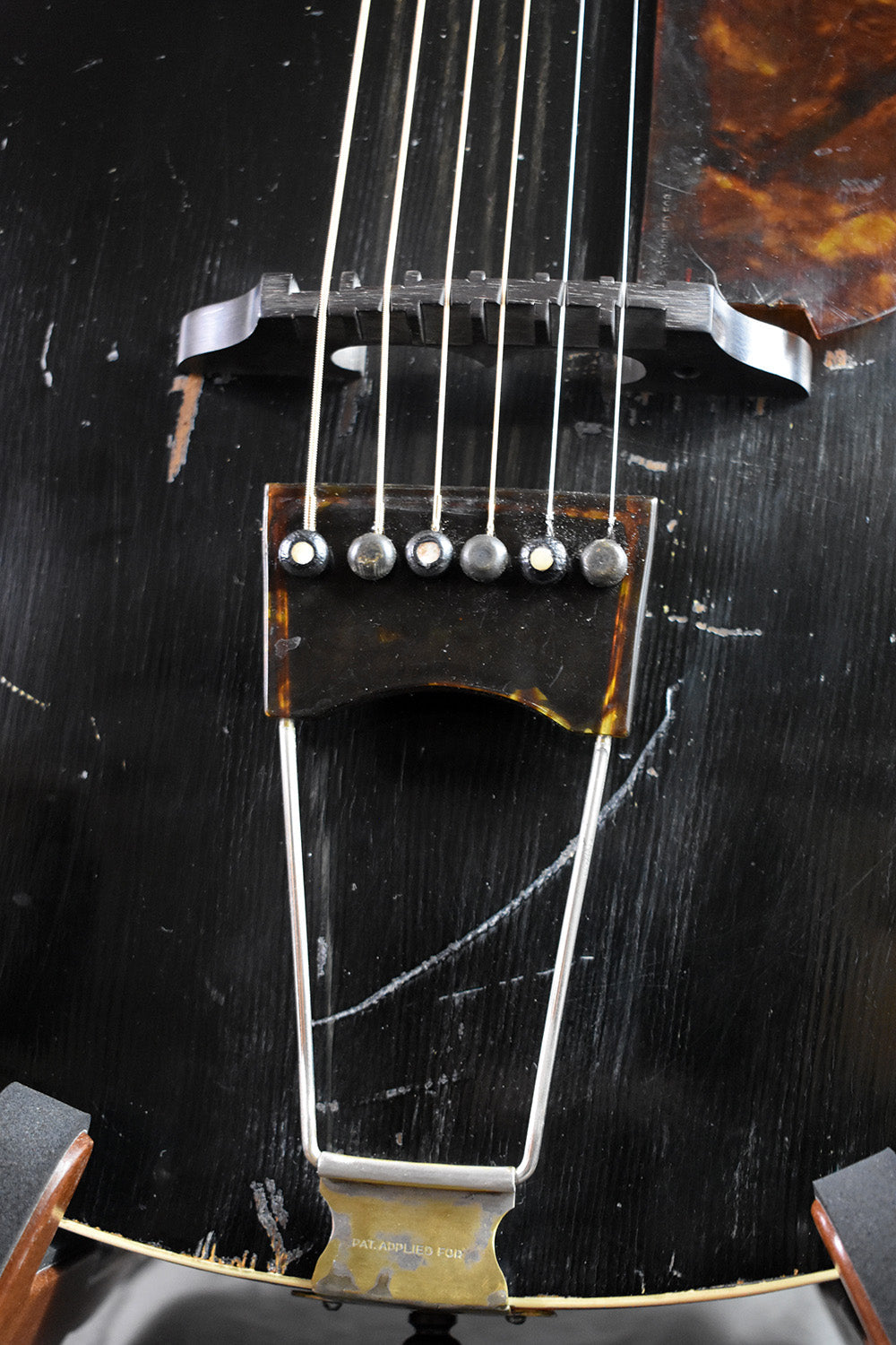 1910 Gibson Style O