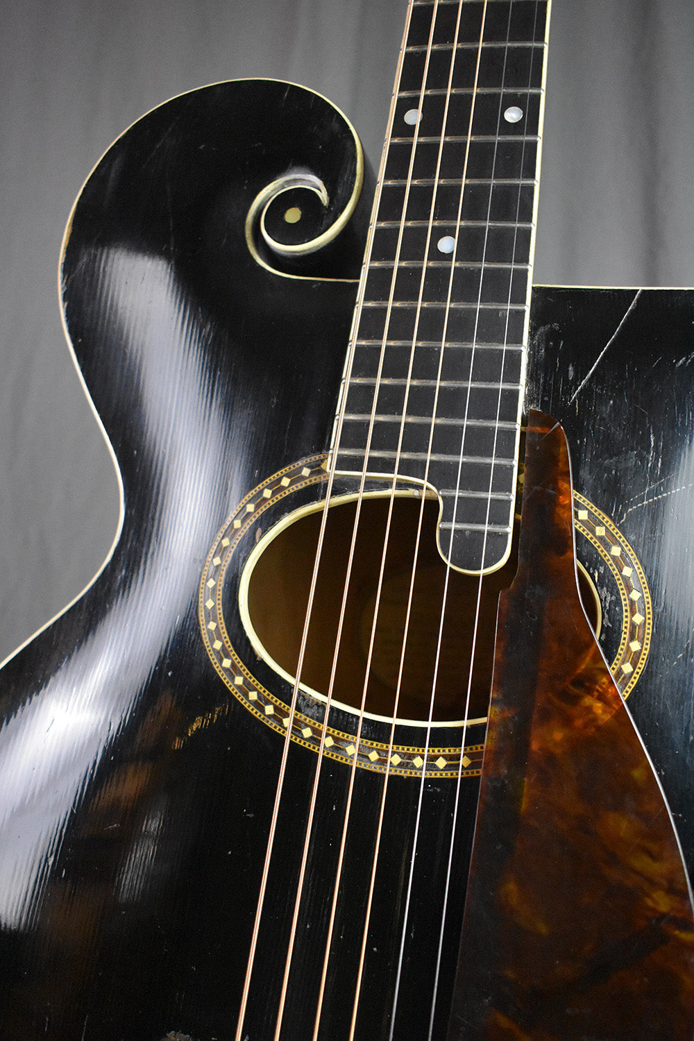 1910 Gibson Style O