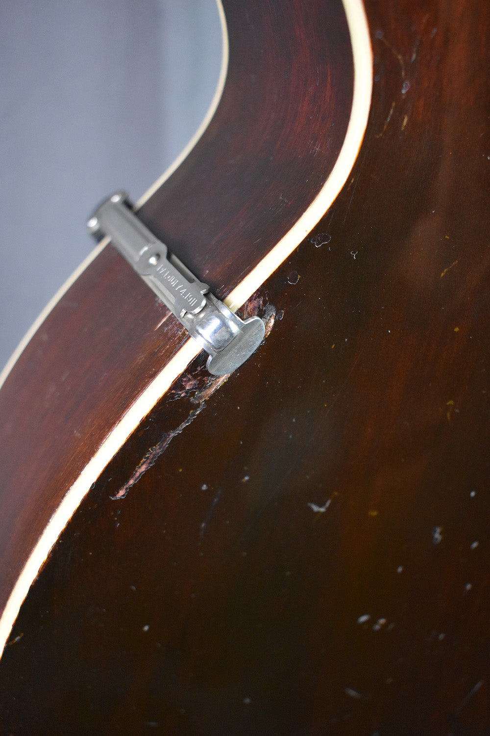 1910 Gibson Style O