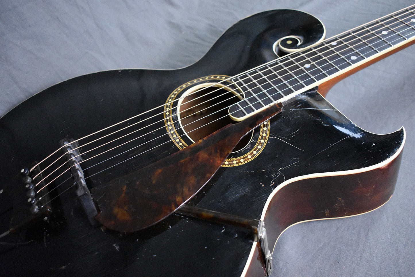 1910 Gibson Style O