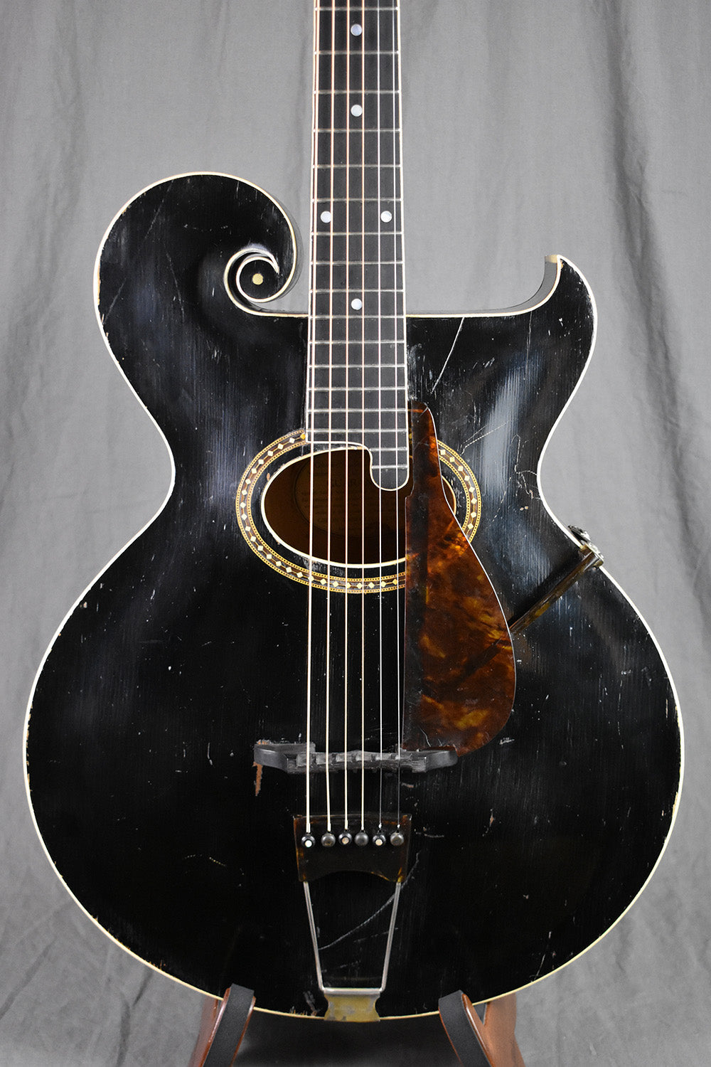 1910 Gibson Style O