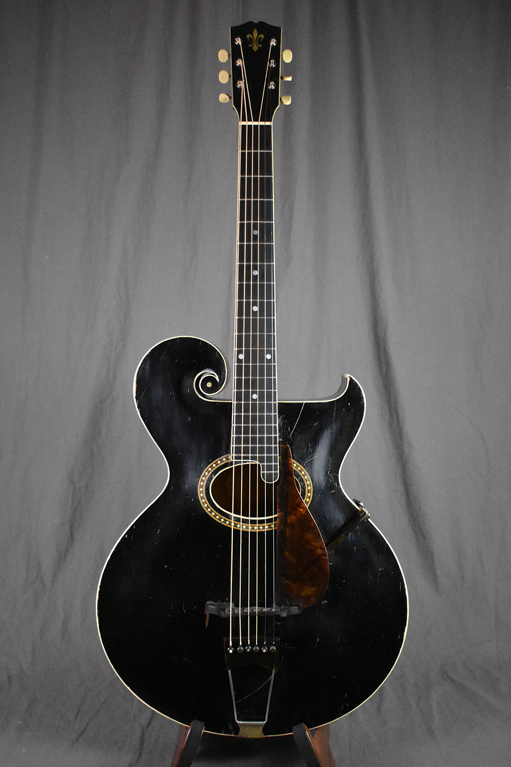 1910 Gibson Style O