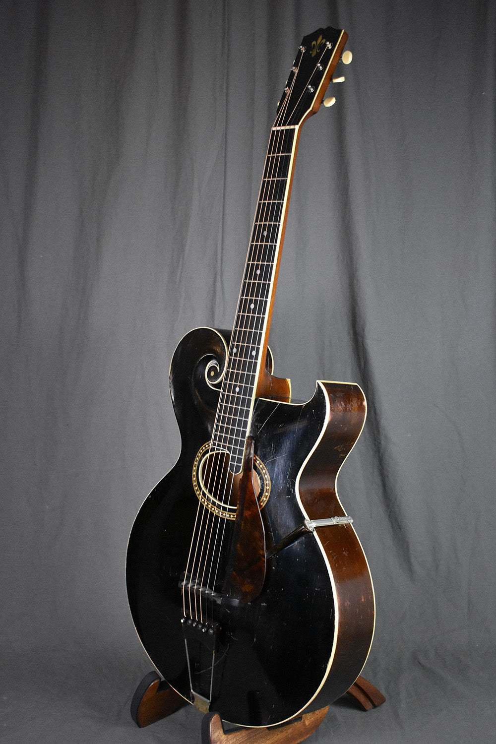 1910 Gibson Style O