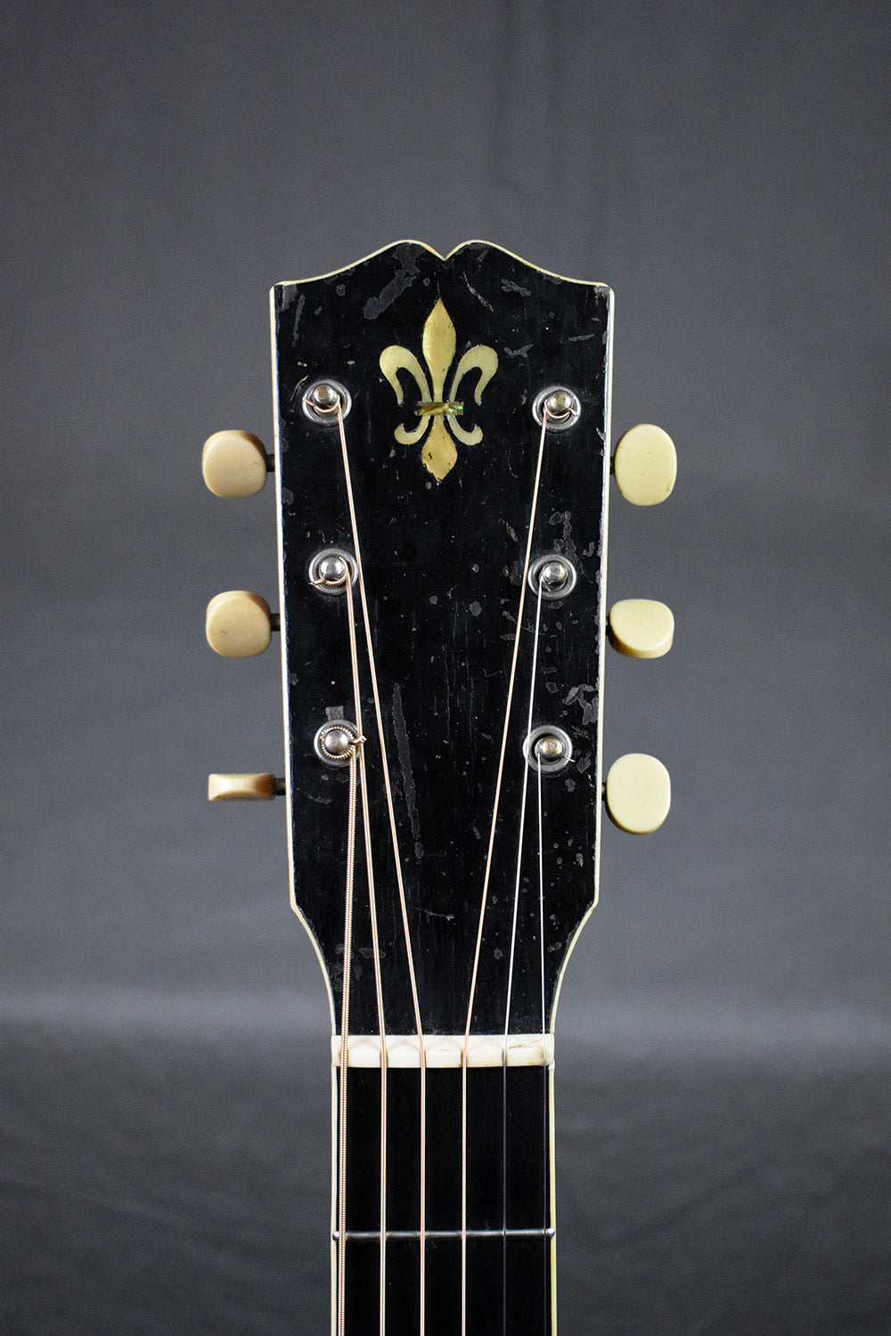 1910 Gibson Style O