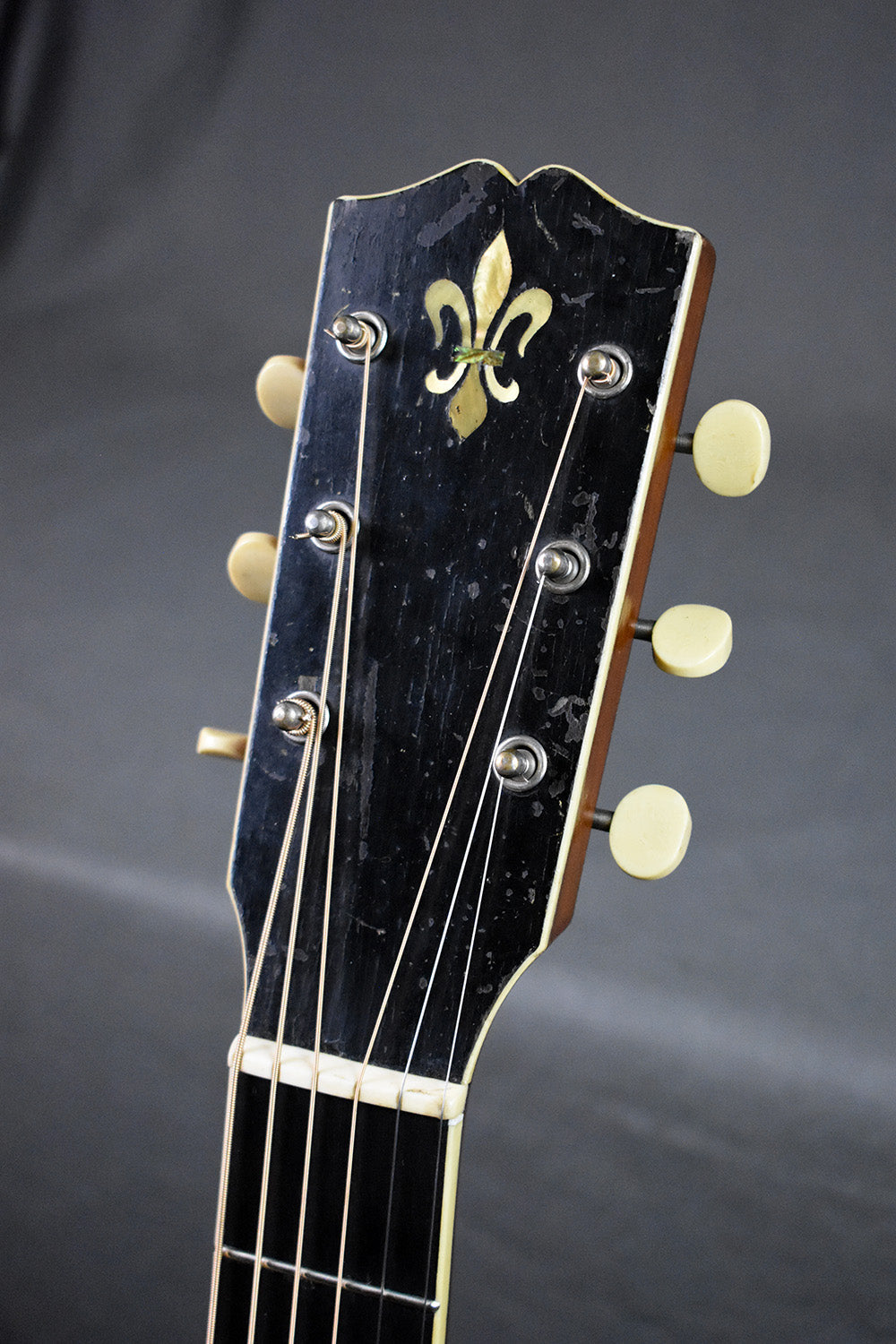 1910 Gibson Style O
