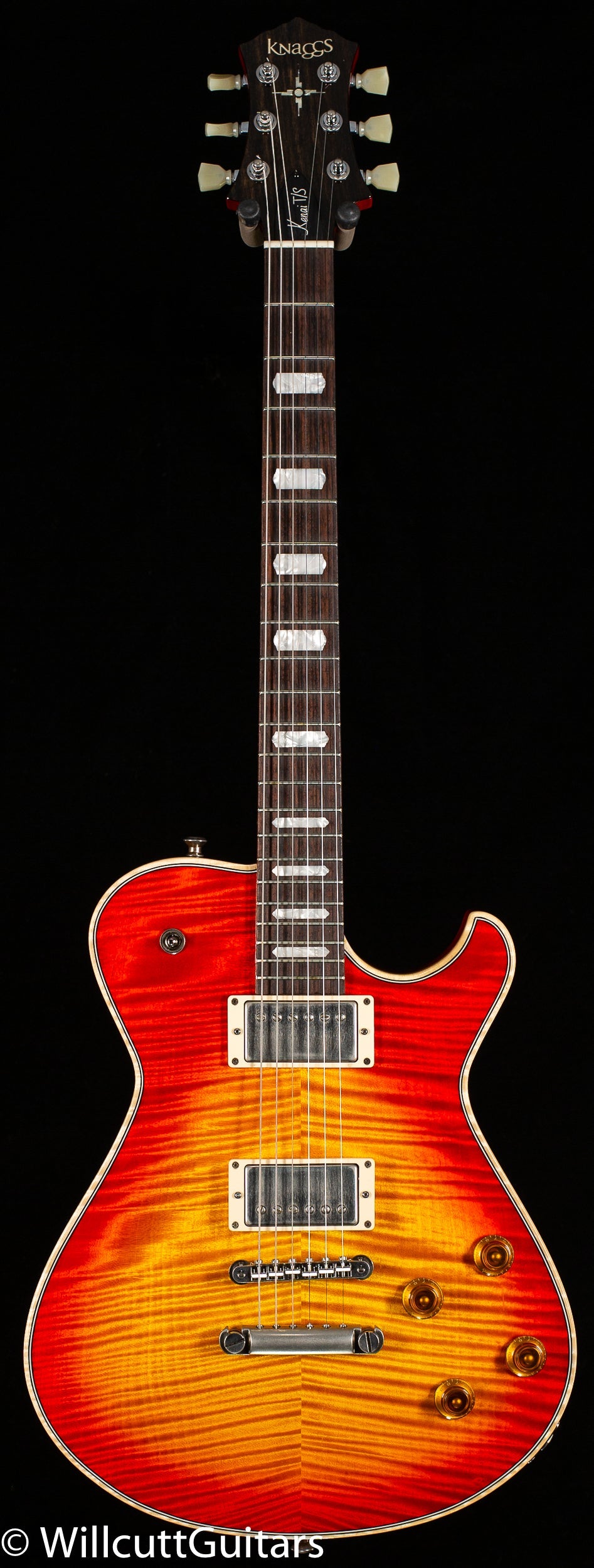 Knaggs Eric Steckel Kenai T/S California Sunset Gloss Relic (913)