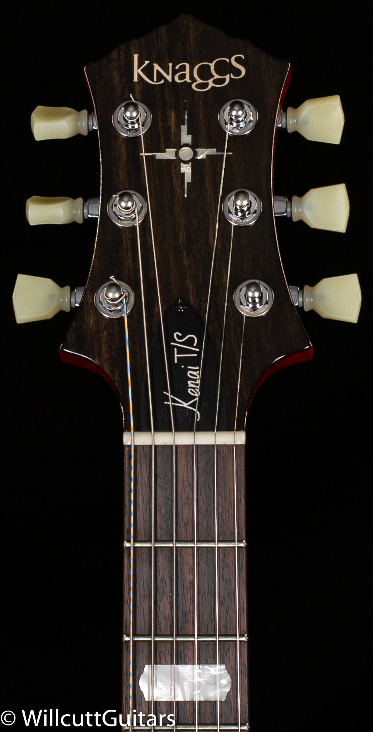 Knaggs Eric Steckel Kenai T/S California Sunset Gloss Relic (913)