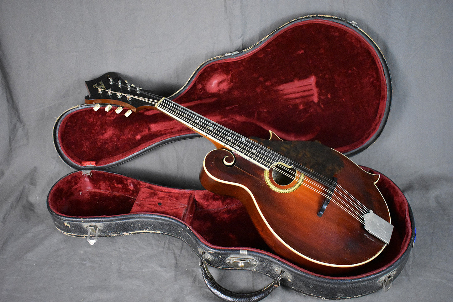 1913 Gibson F-2