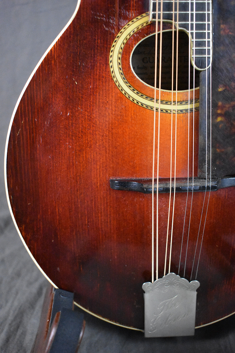 1913 Gibson F-2
