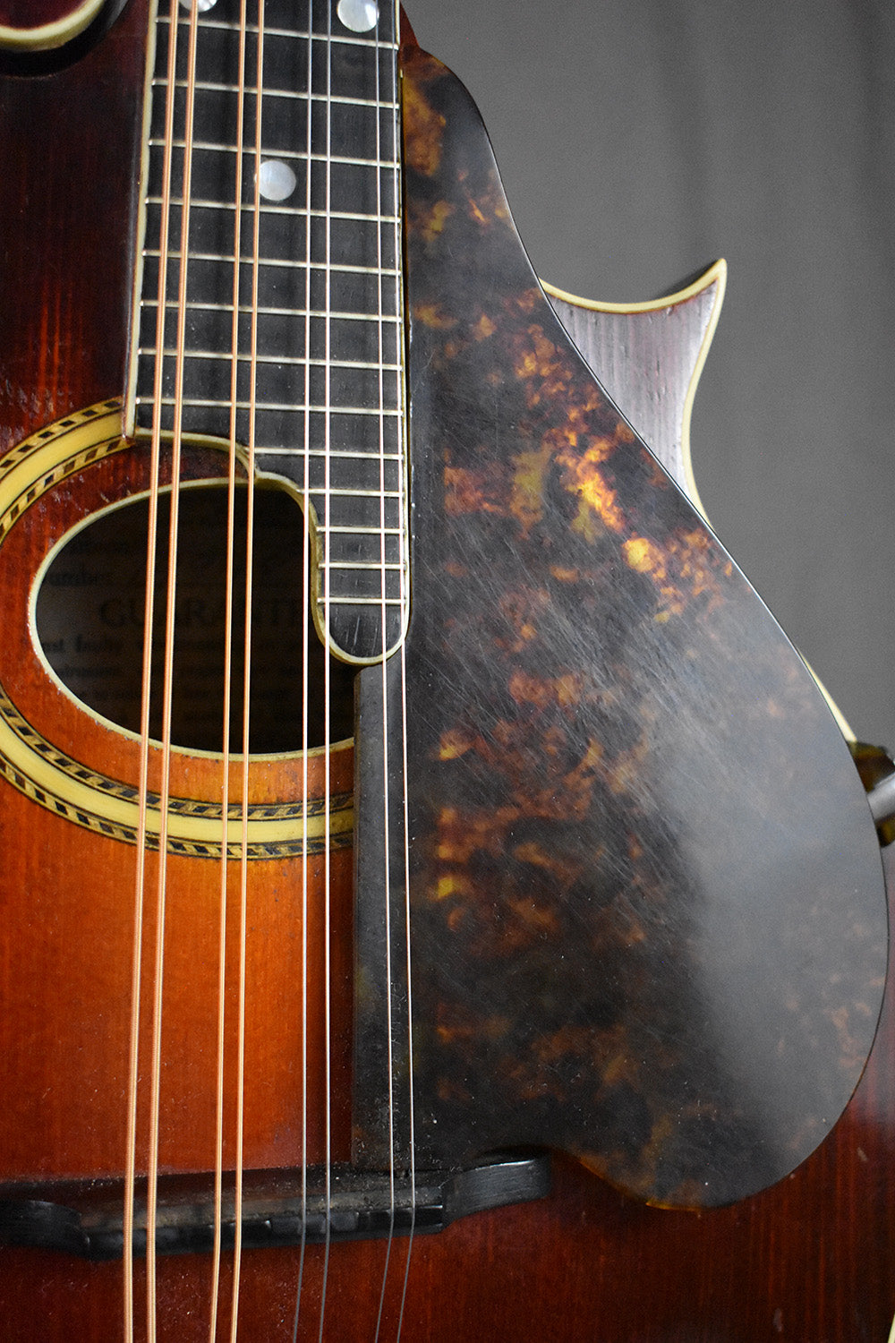 1913 Gibson F-2