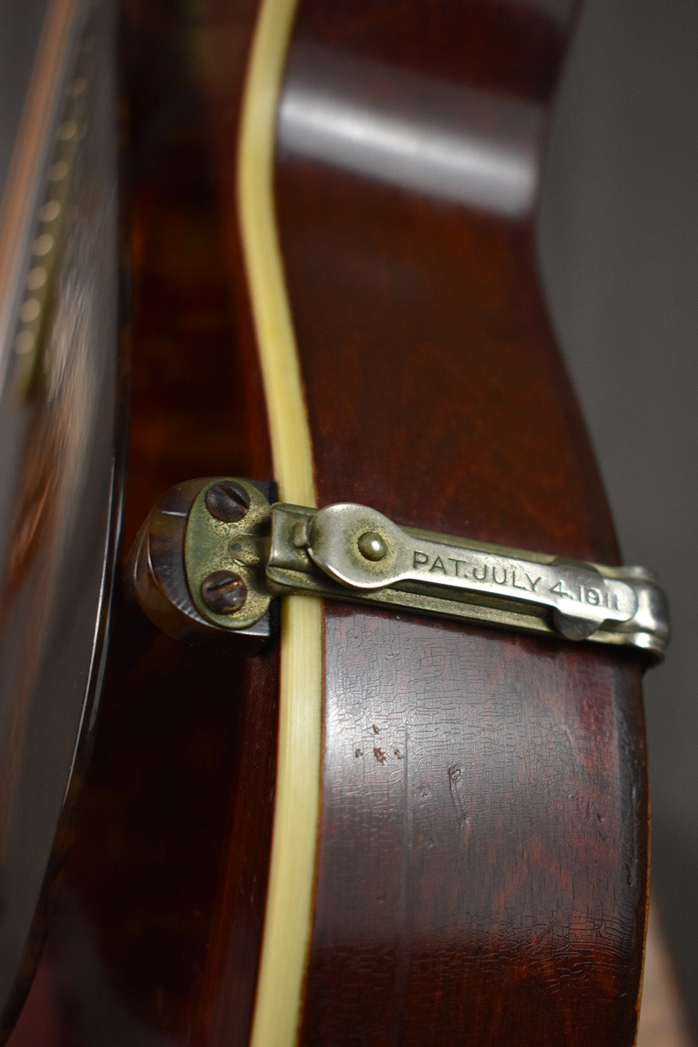 1913 Gibson F-2