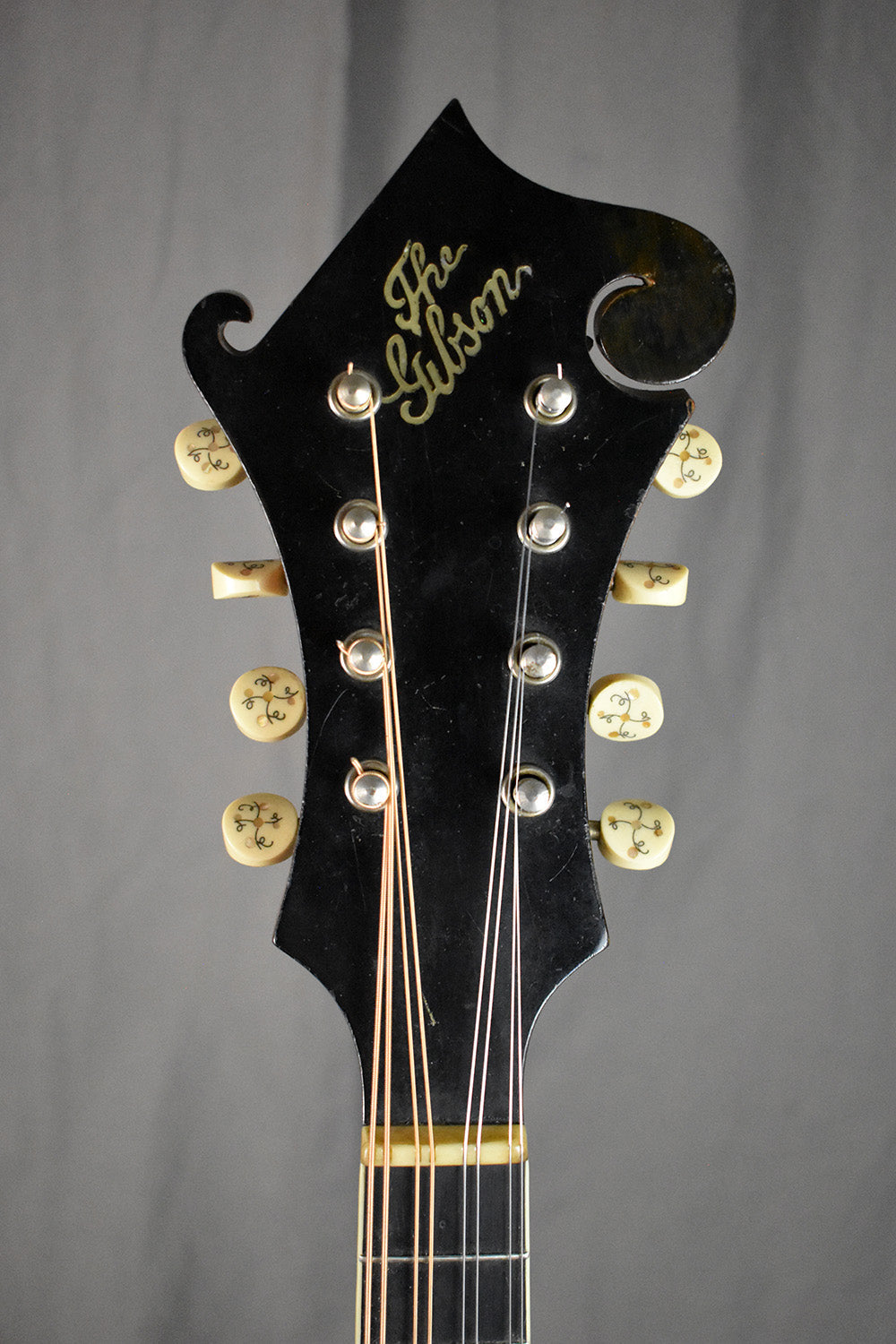 1913 Gibson F-2