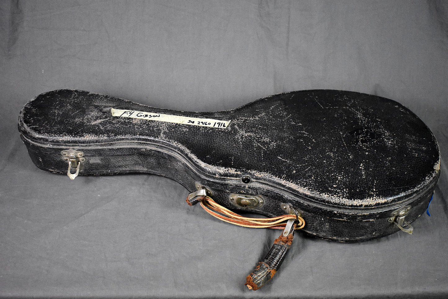 1915 Gibson F-4