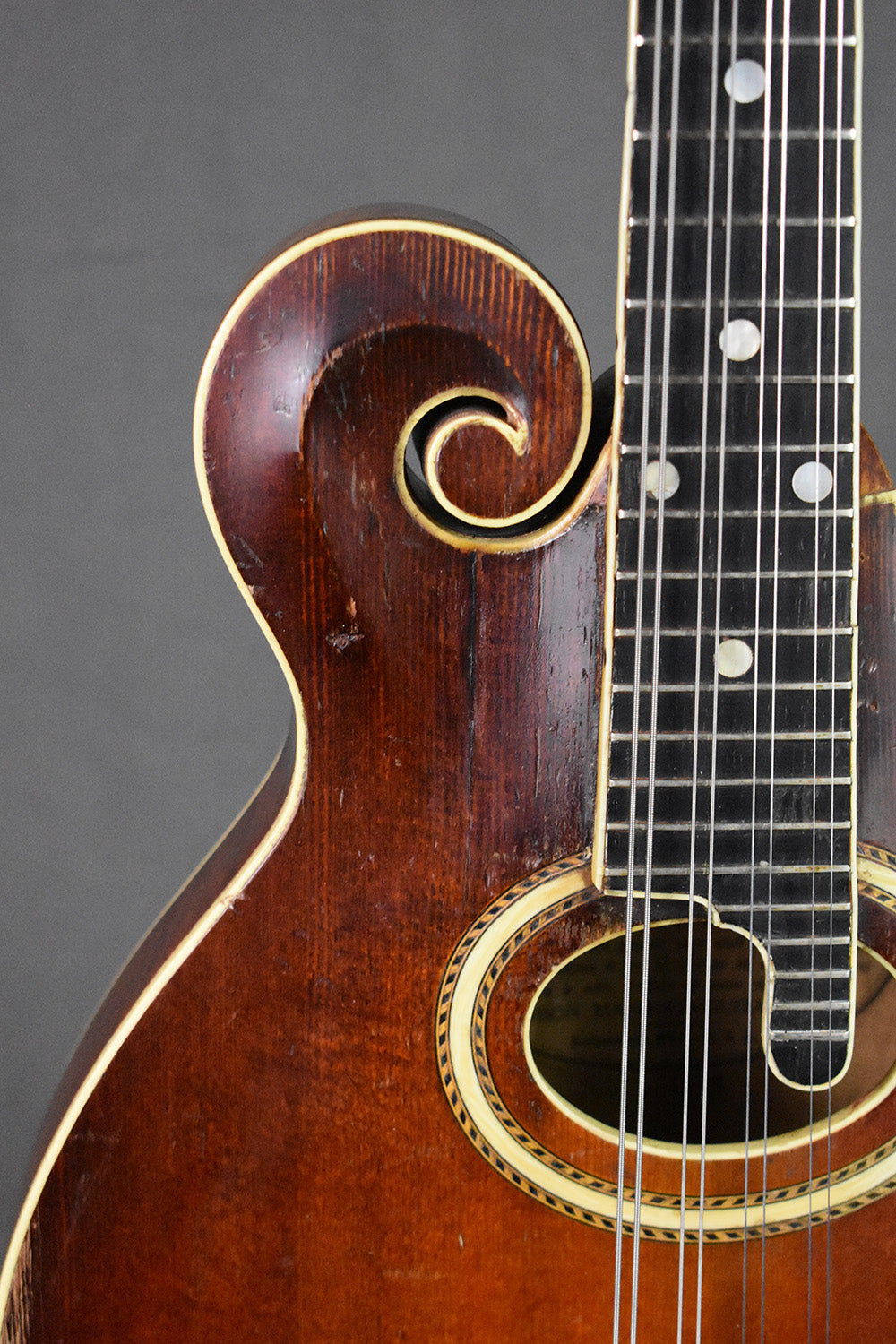 1915 Gibson F-4