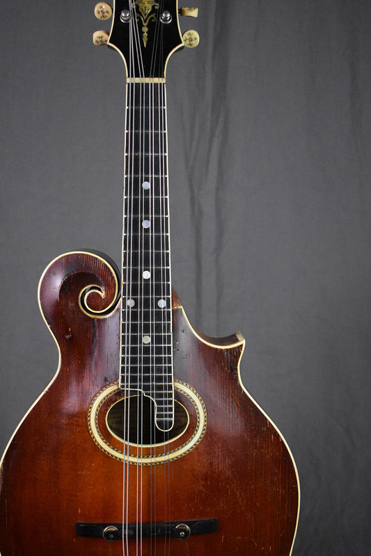 1915 Gibson F-4