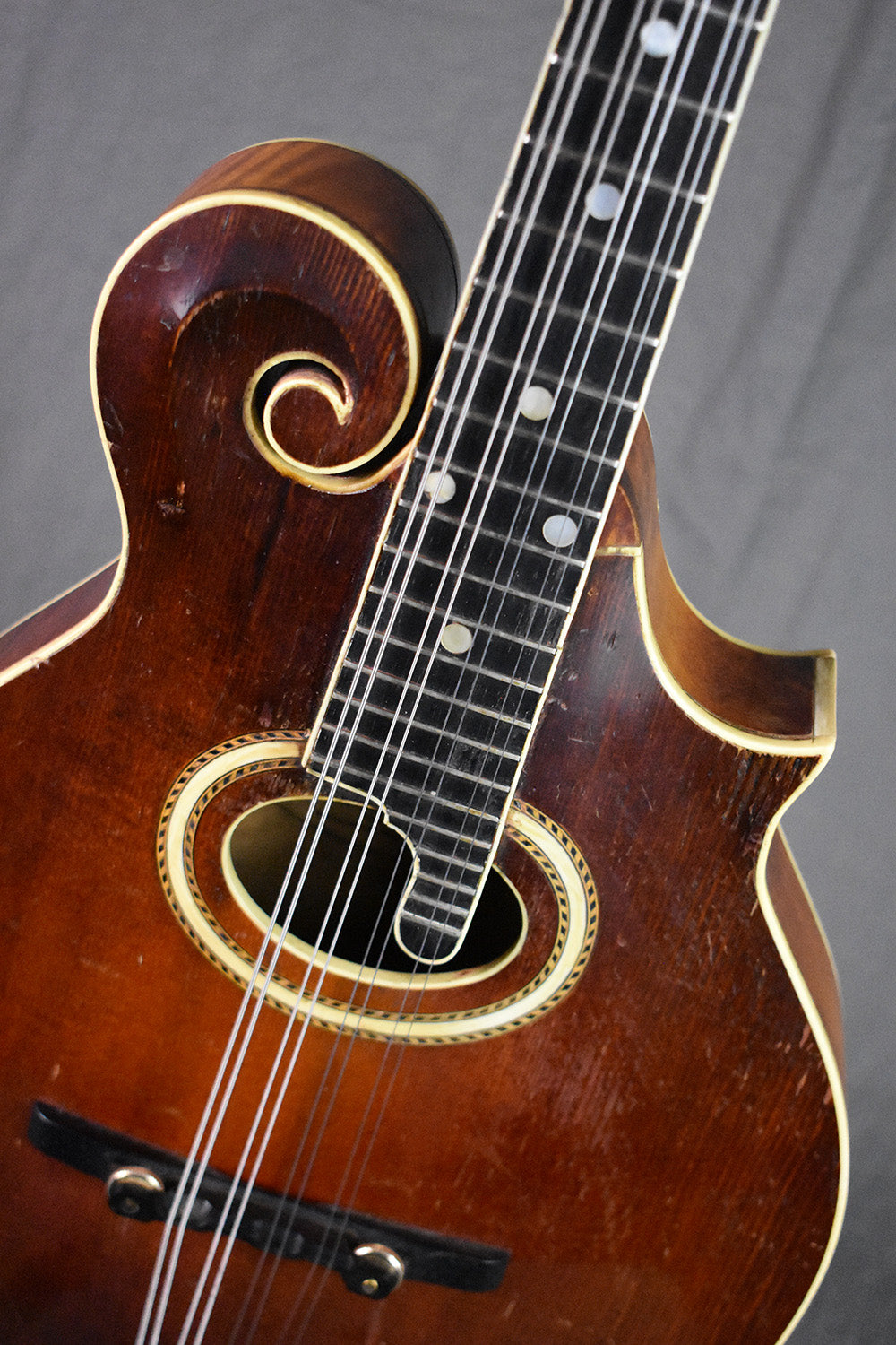 1915 Gibson F-4
