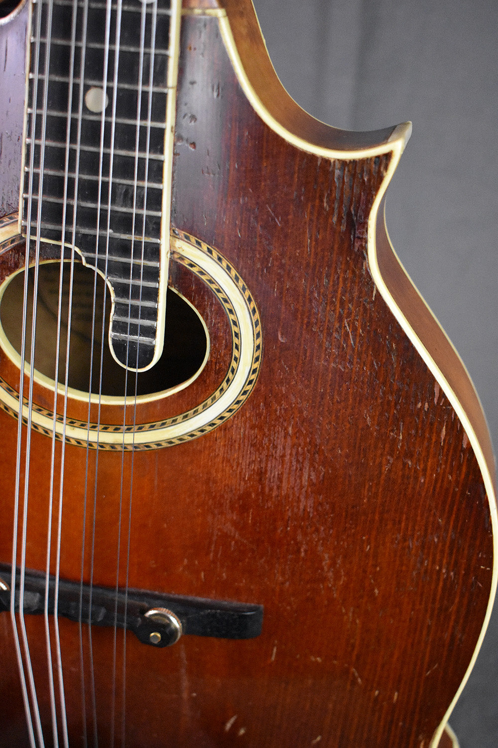 1915 Gibson F-4