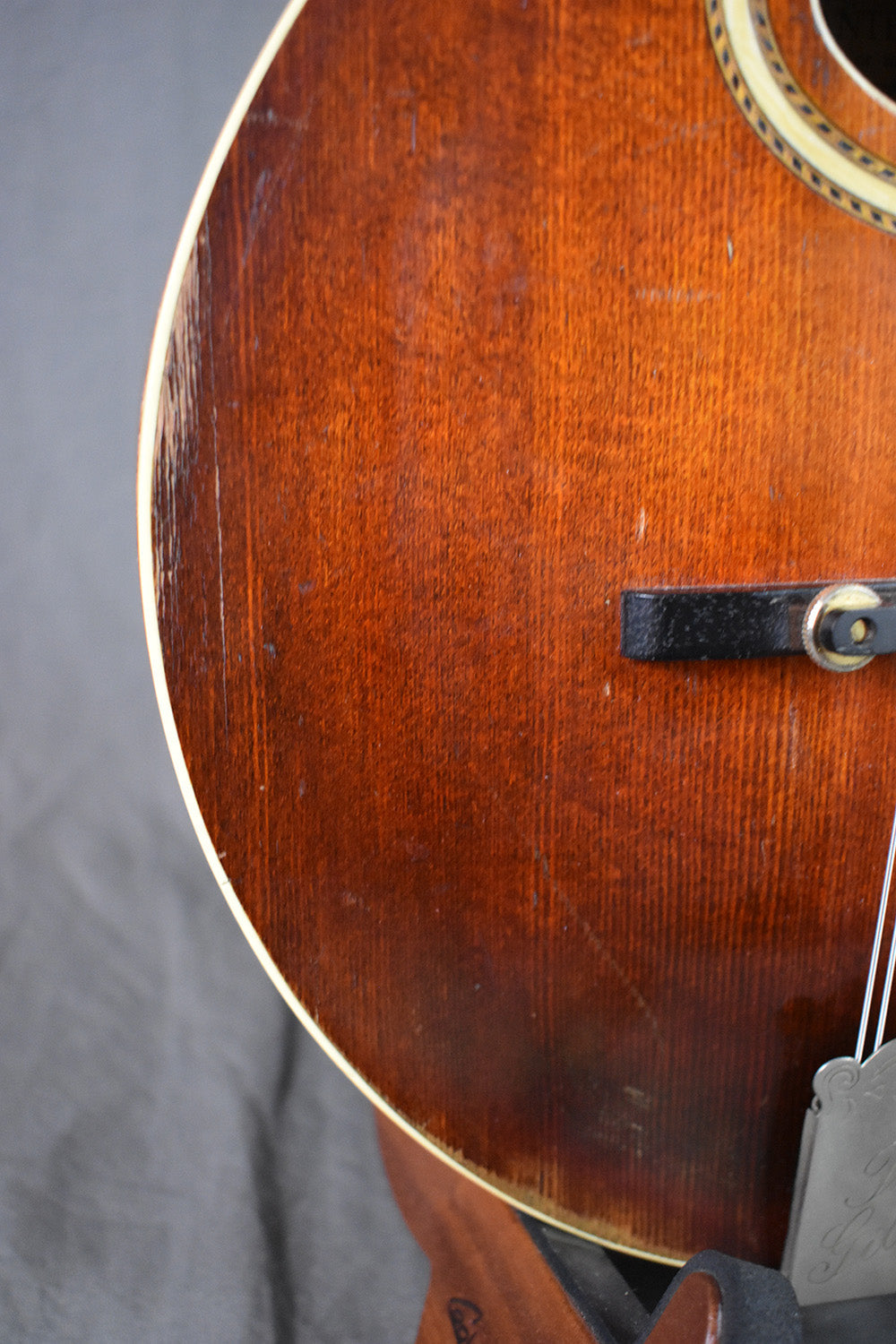 1915 Gibson F-4