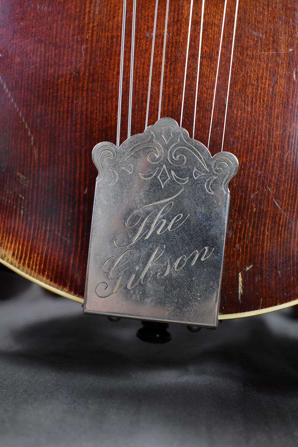 1915 Gibson F-4