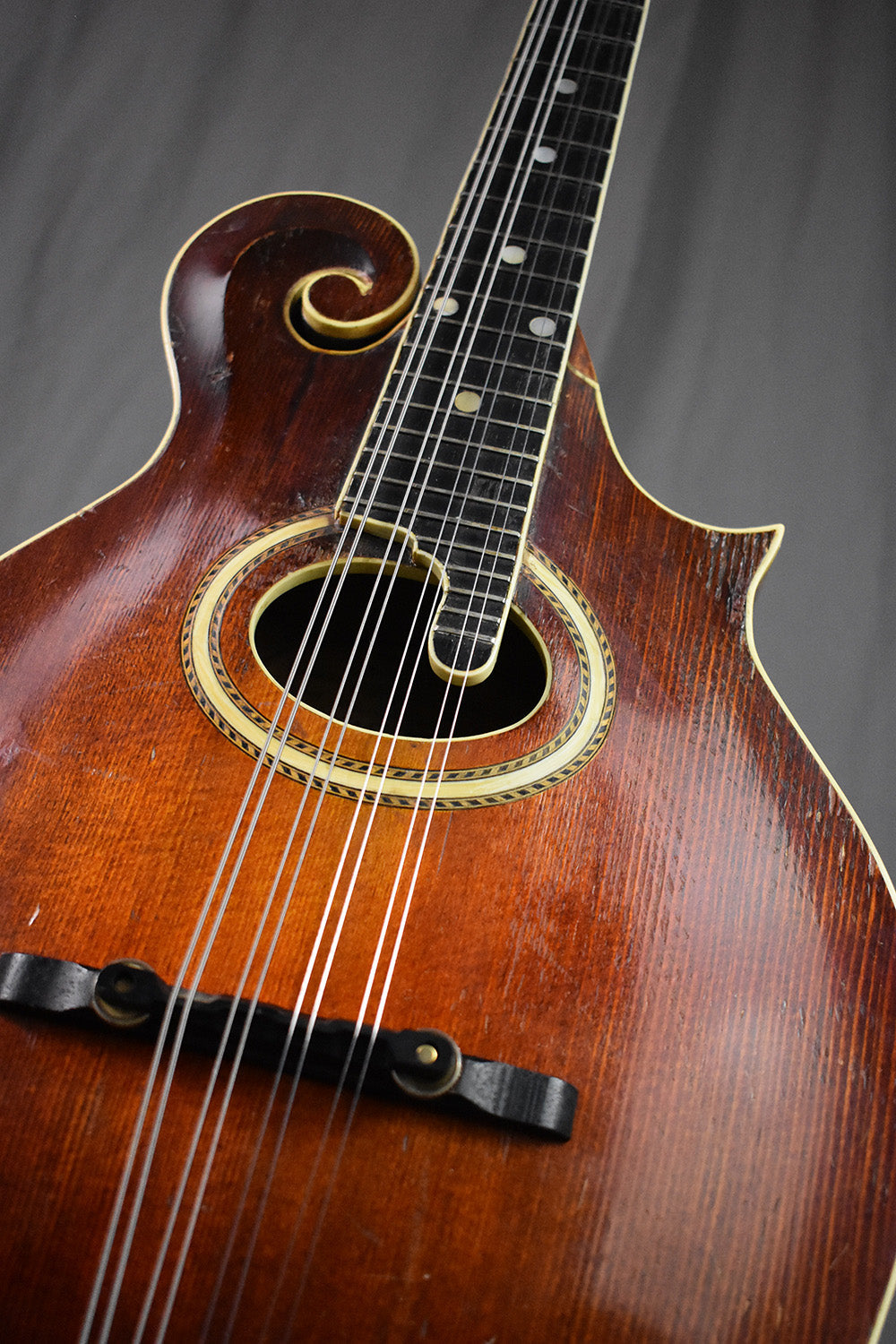 1915 Gibson F-4