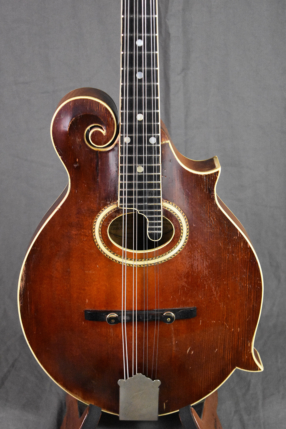 1915 Gibson F-4