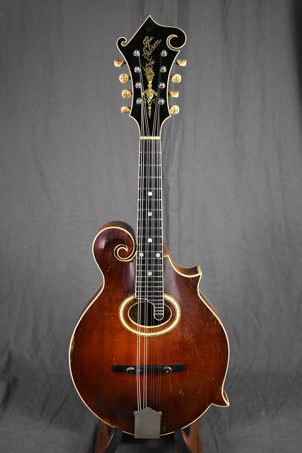1915 Gibson F-4