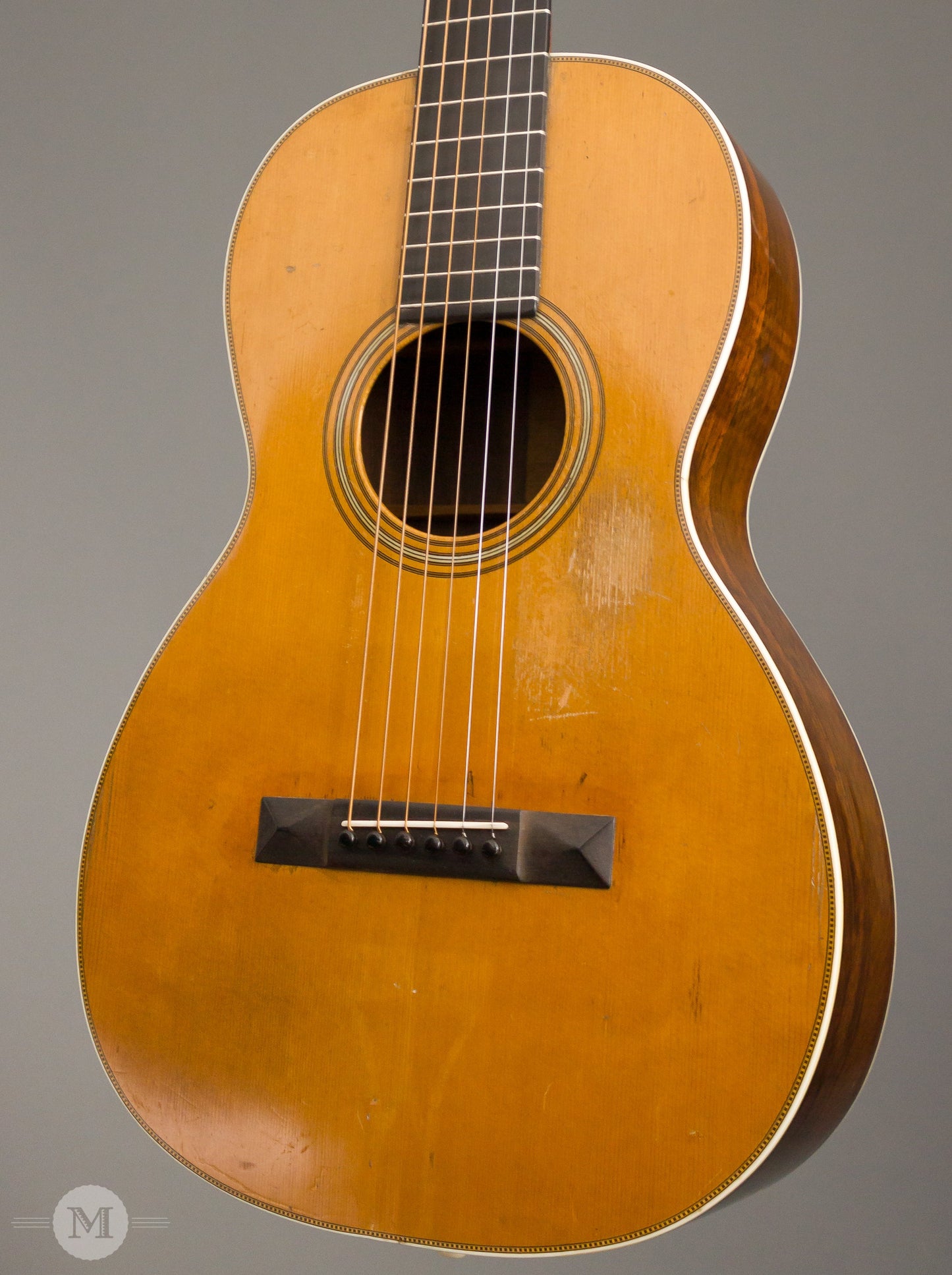 Martin Acoustic Guitars - 1917 1-26