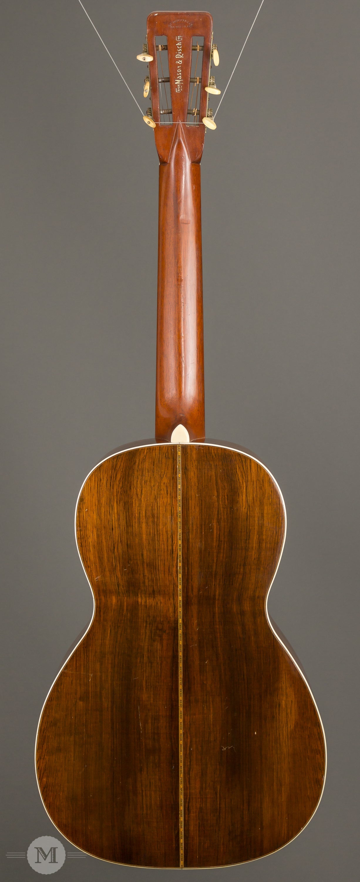 Martin Acoustic Guitars - 1917 1-26