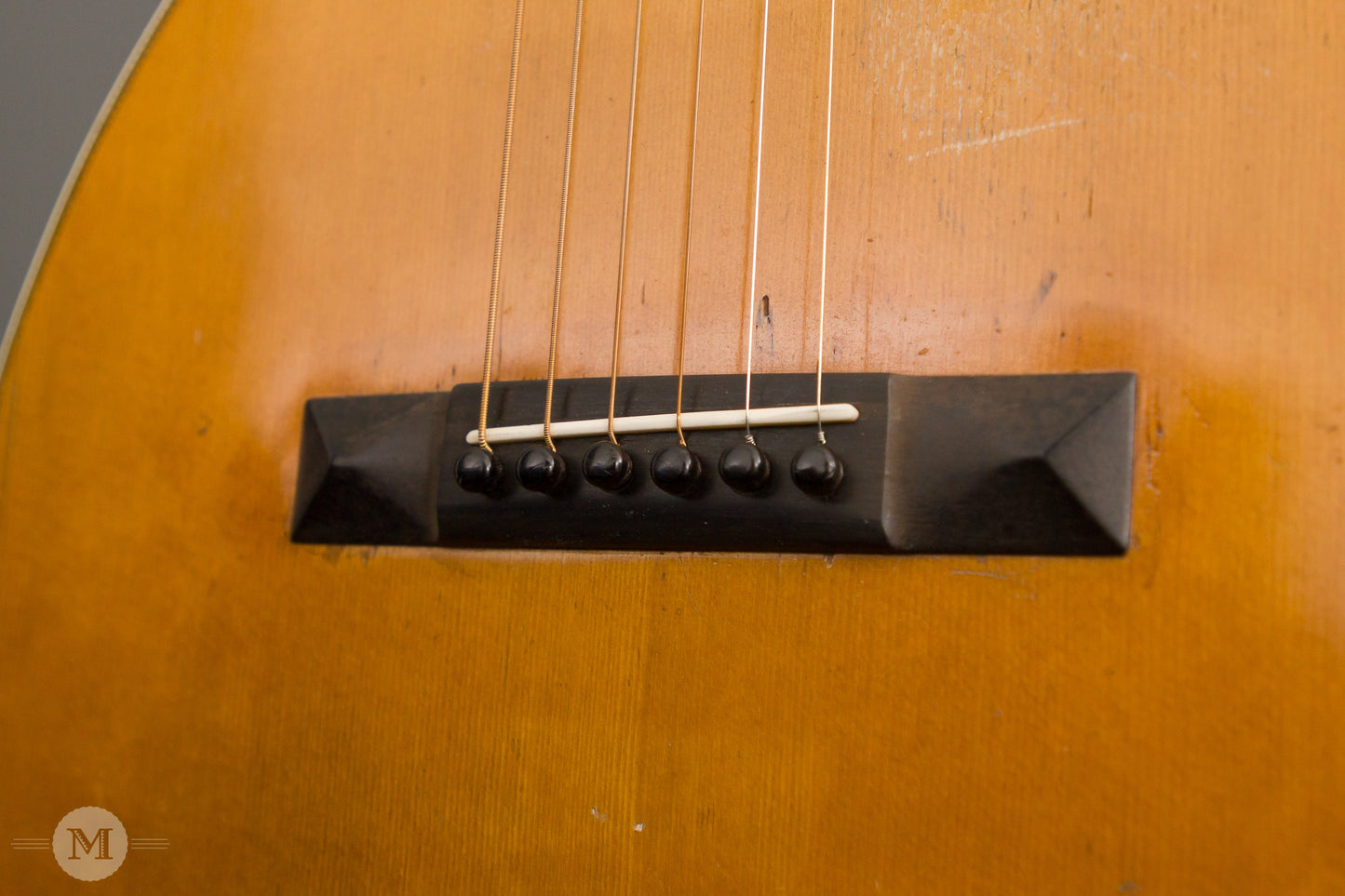 Martin Acoustic Guitars - 1917 1-26