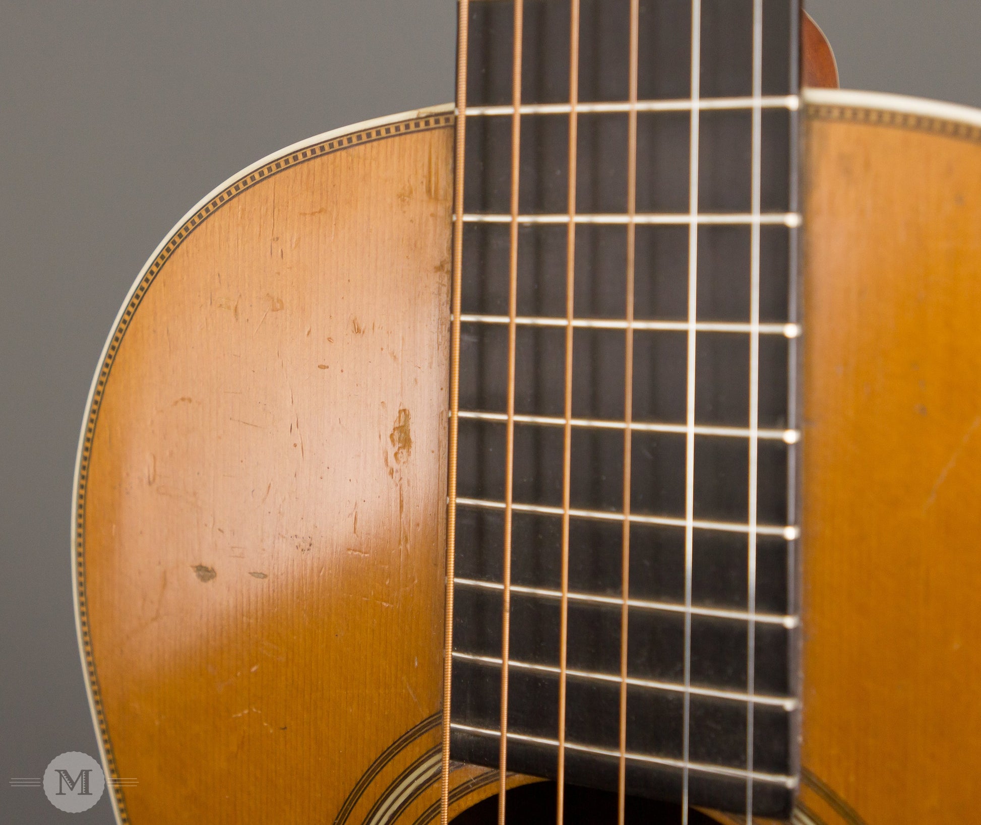 Martin Acoustic Guitars - 1917 1-26