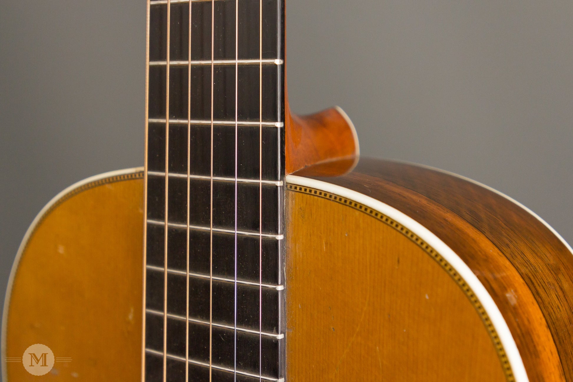 Martin Acoustic Guitars - 1917 1-26