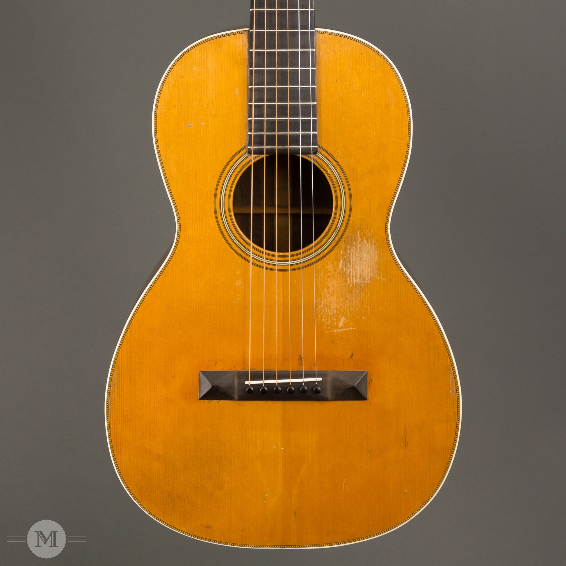 Martin Acoustic Guitars - 1917 1-26