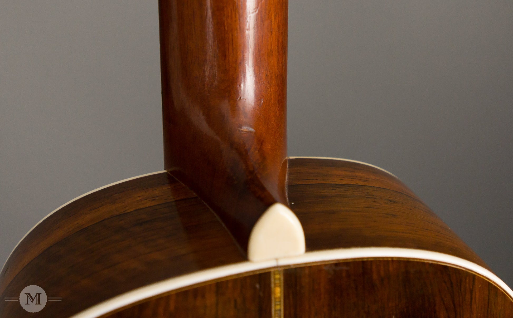 Martin Acoustic Guitars - 1917 1-26
