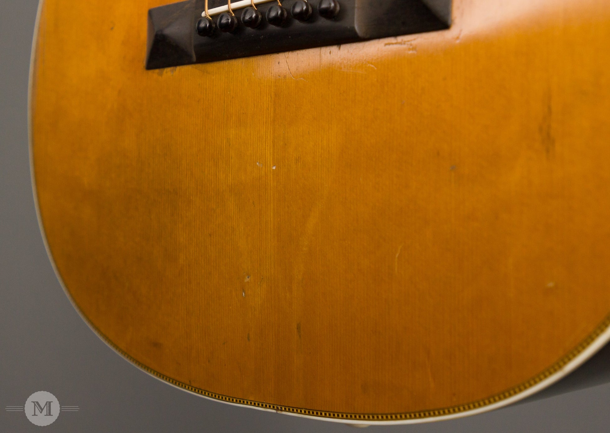 Martin Acoustic Guitars - 1917 1-26