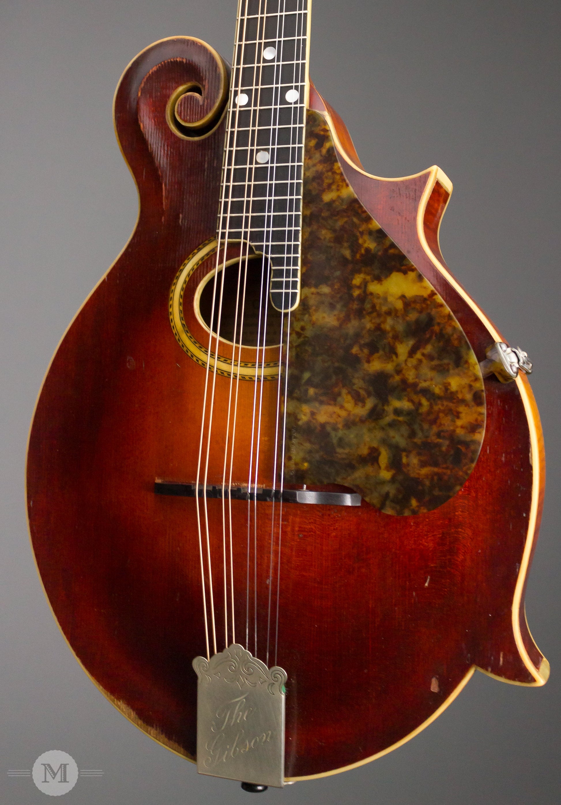 Gibson Mandolins - 1917 F4 - Used