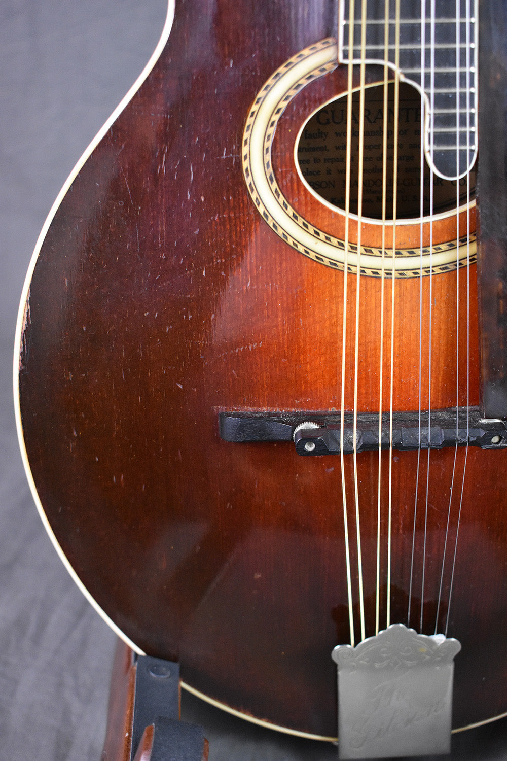 1922 Gibson F-4