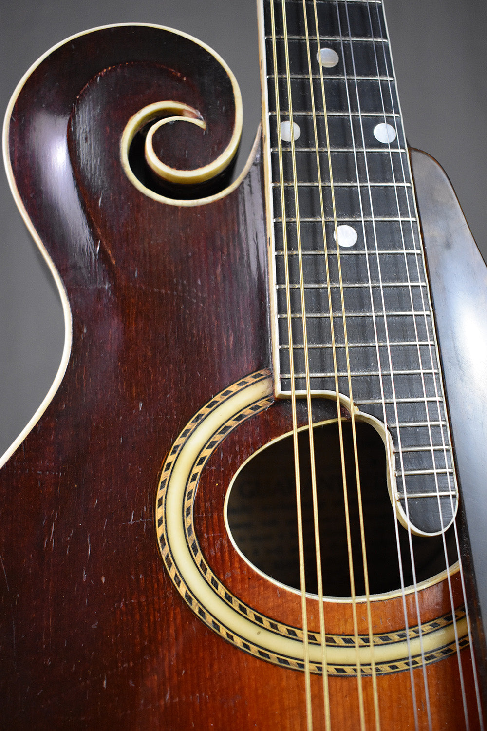 1922 Gibson F-4