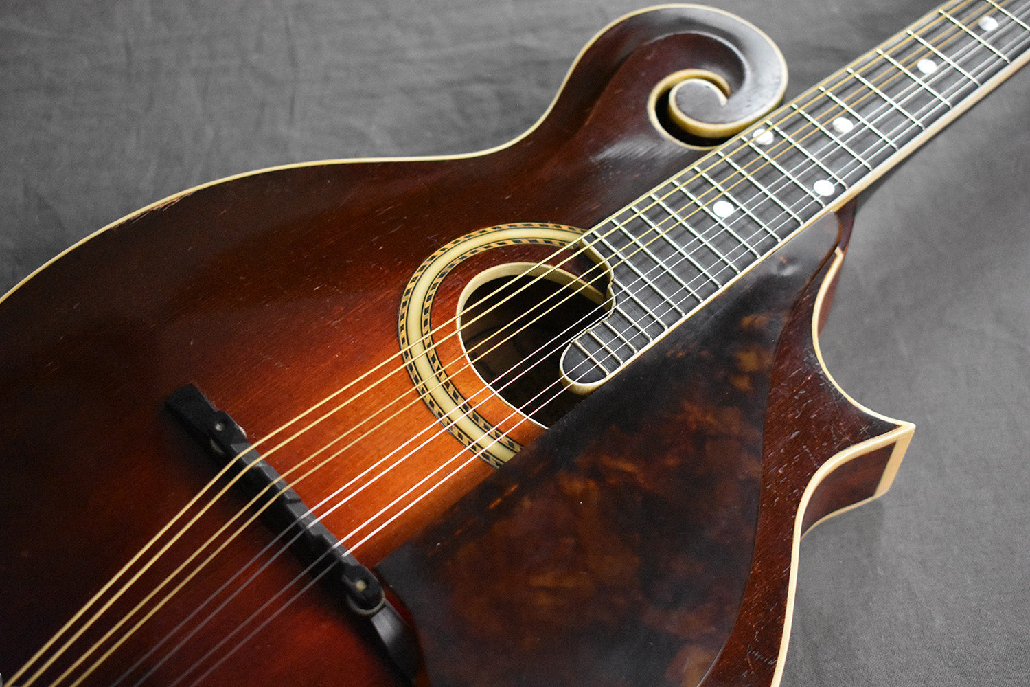 1922 Gibson F-4