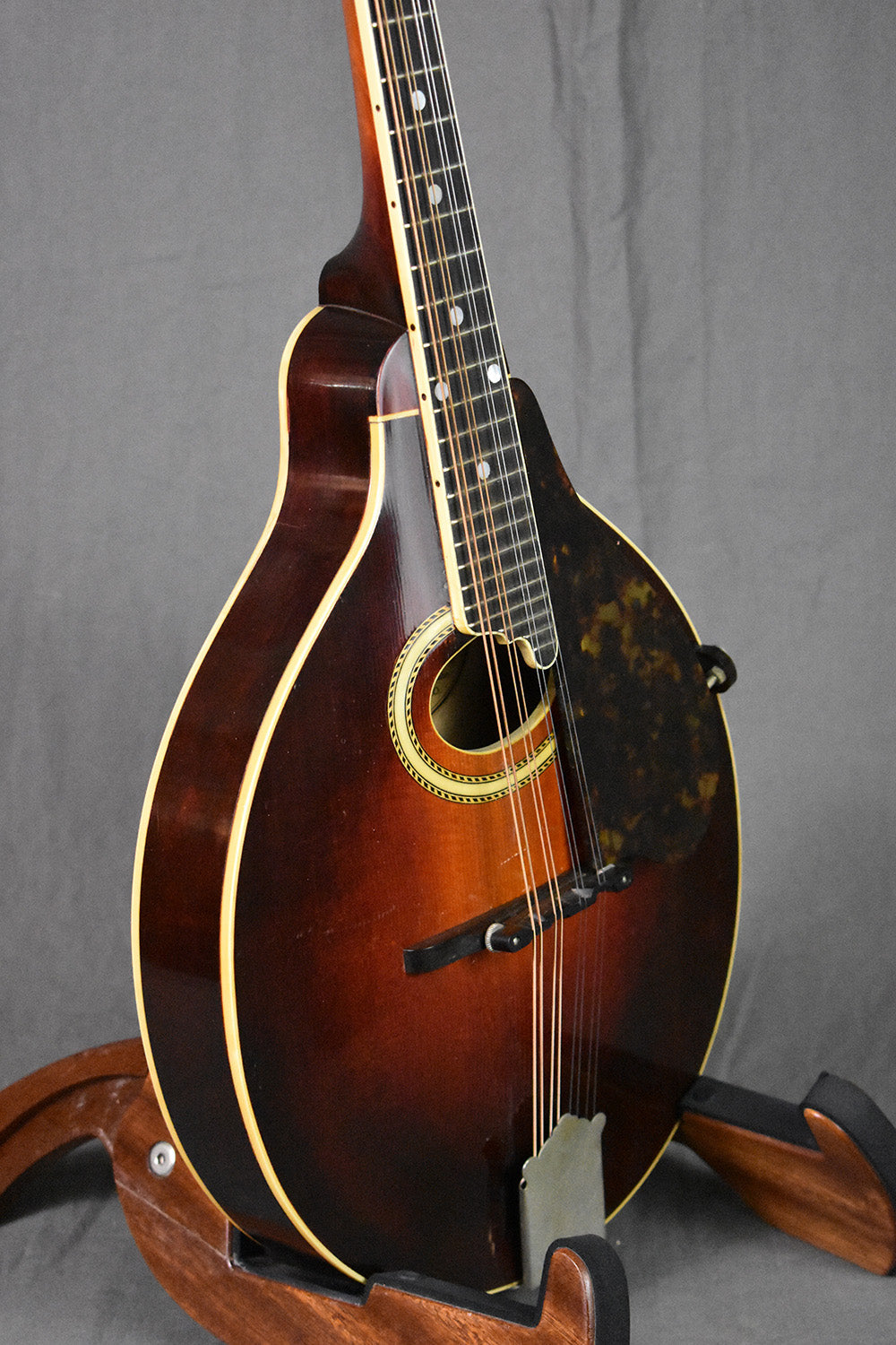 1923 Gibson A-4 Snakehead