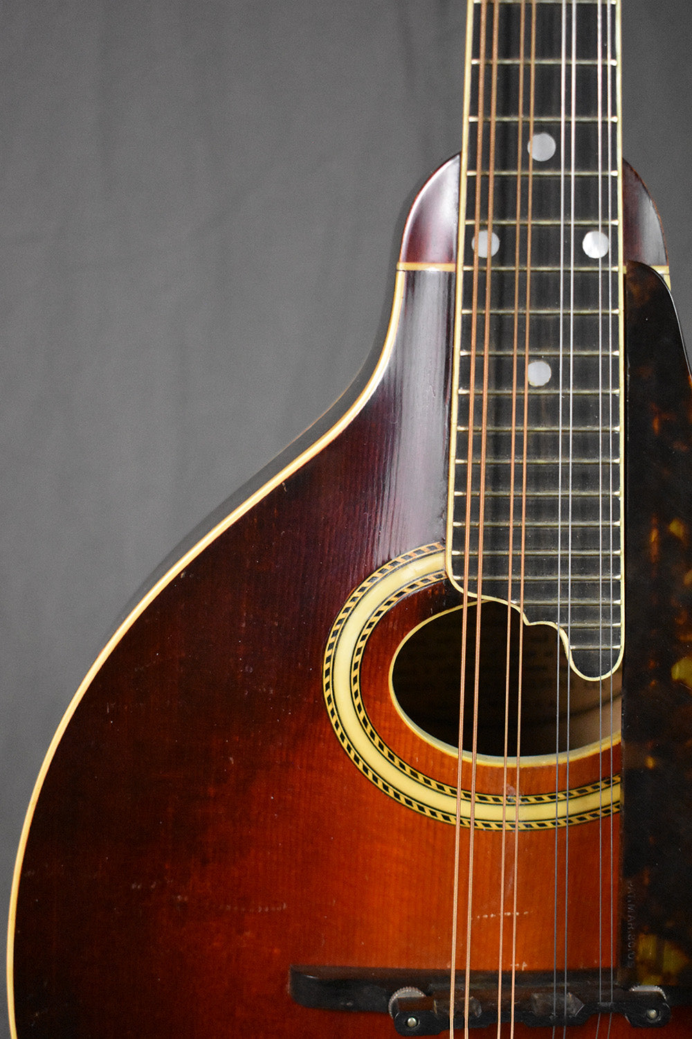 1923 Gibson A-4 Snakehead