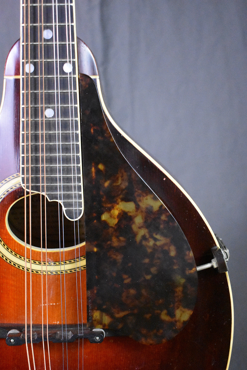 1923 Gibson A-4 Snakehead