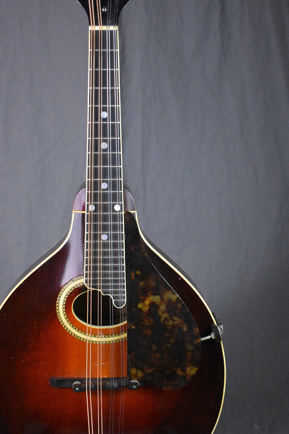 1923 Gibson A-4 Snakehead