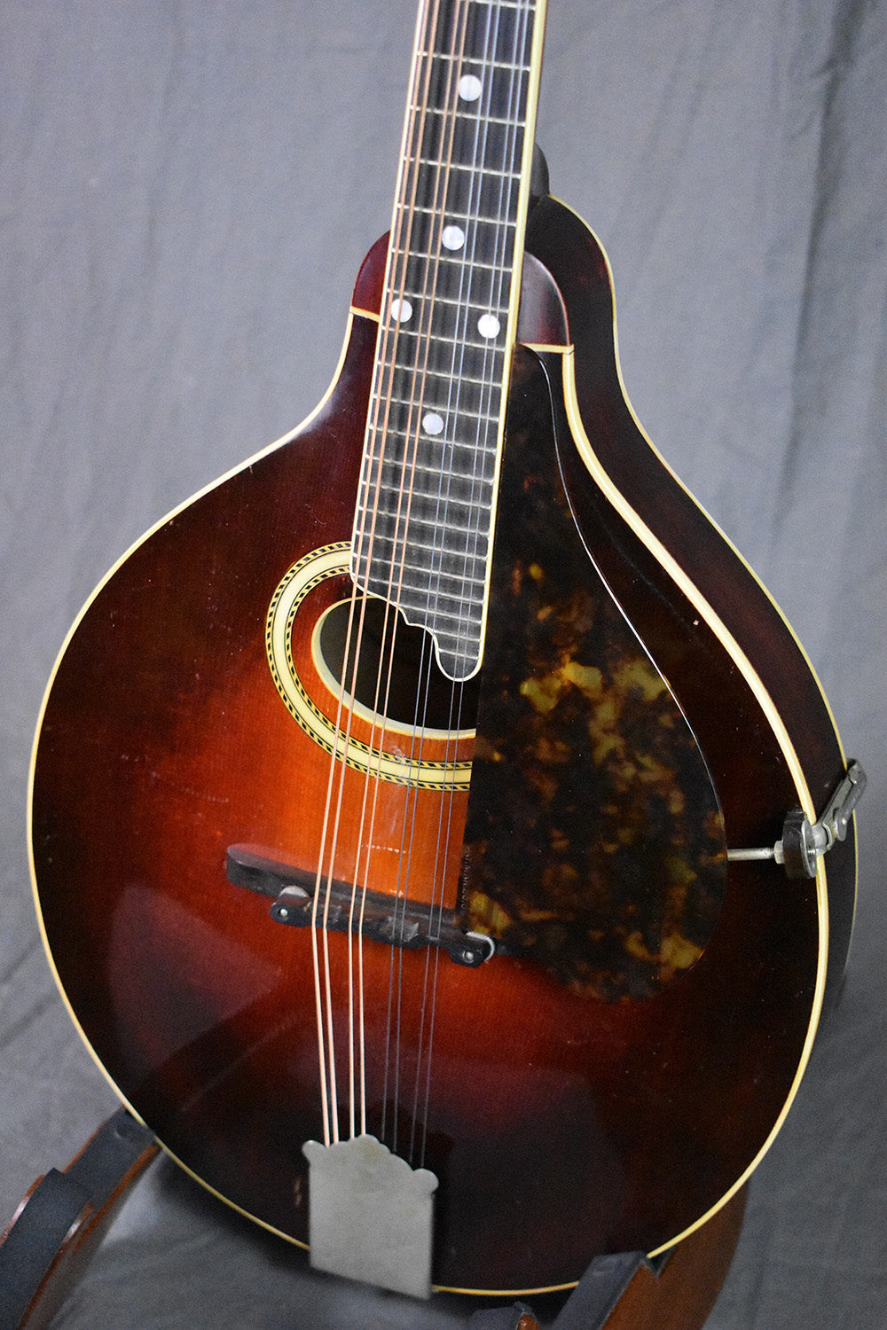 1923 Gibson A-4 Snakehead